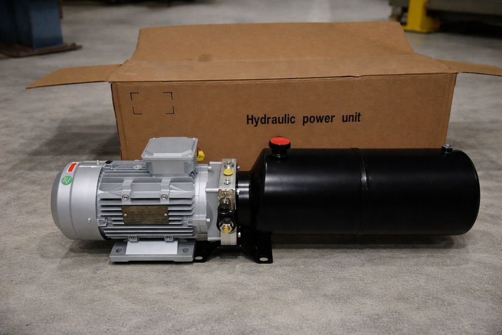 Гідравлічна маслостація 1,5 кВт