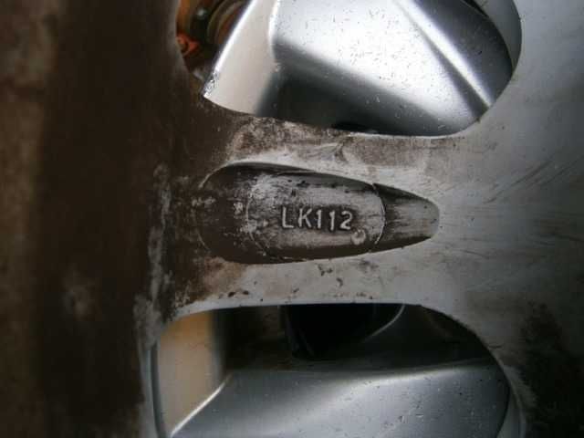 Felgi Aluminiowe Magma 16'' ET 38  5x112