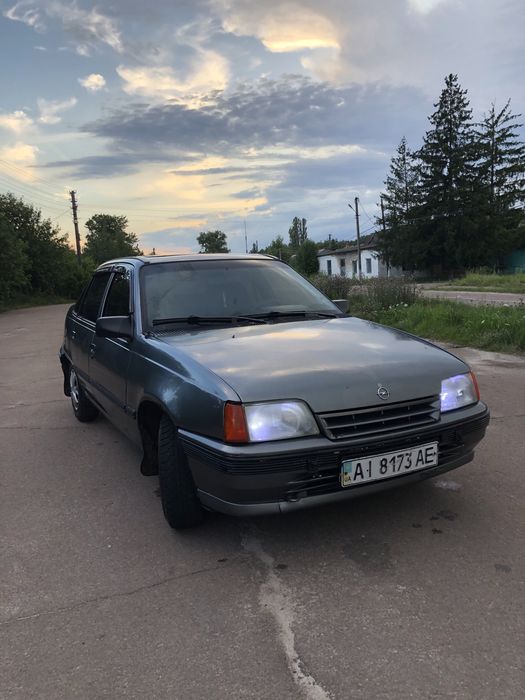 Opel kadett 1.6i