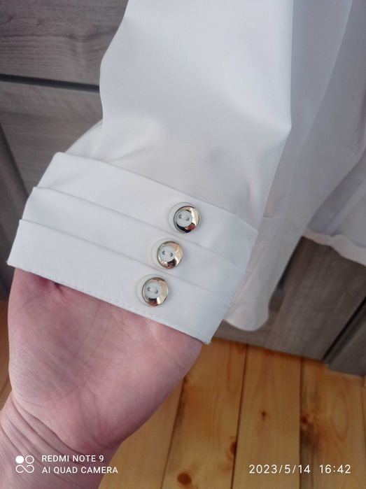 Піджак білий жіночий