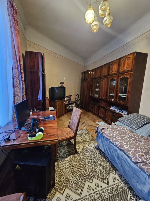 Продаж однокімнатної квартири 32,6 м.кв. в самому центрі Львова - View 5
