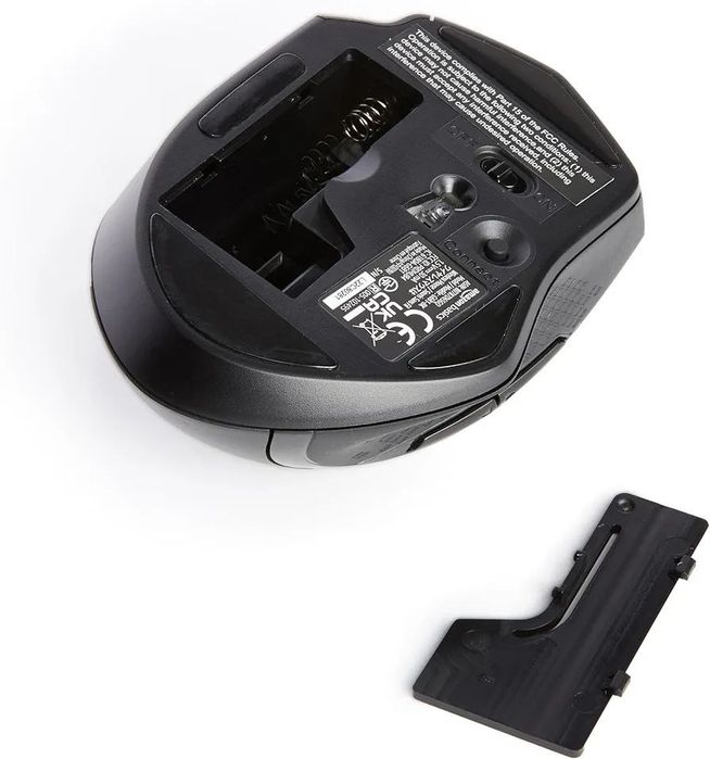 Миша бездротова Amazon Basics