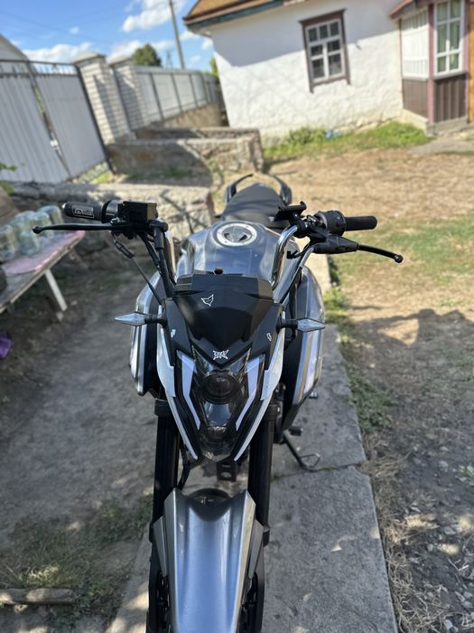 Forte bs 250 на повному ходу