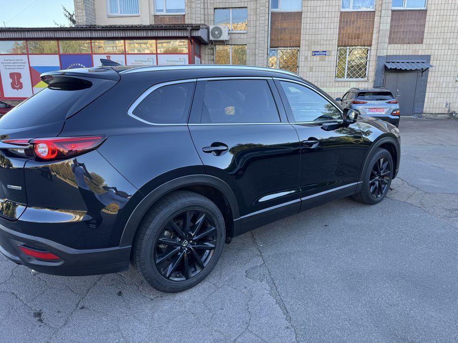 2022 Mazda CX-9 авто в ідеальному стані