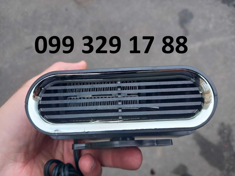 тепловентилятор автомобільний 12v, 503