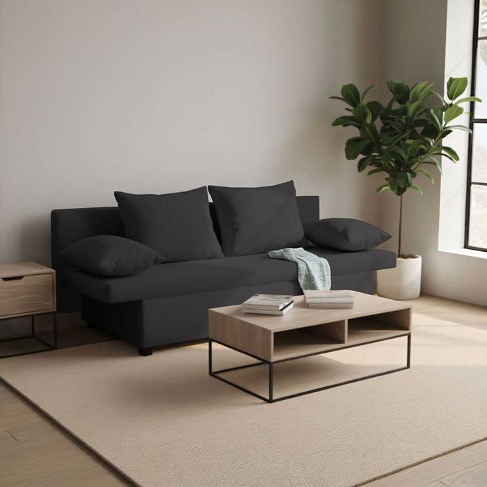 Kanapa z funkcją spania SOFIA / Raty / Szybka dostawa!