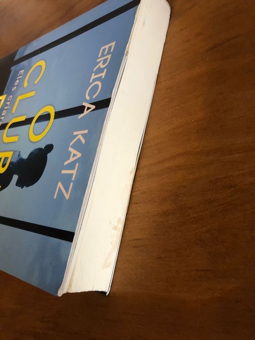 O Clube dos Rapazes - Livro