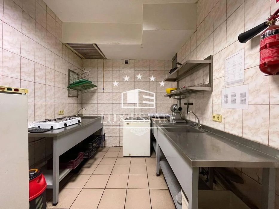 Ресторан 290 м² с террасой и оборудованием | Демеевская | Голосеевский р-н | Аренда