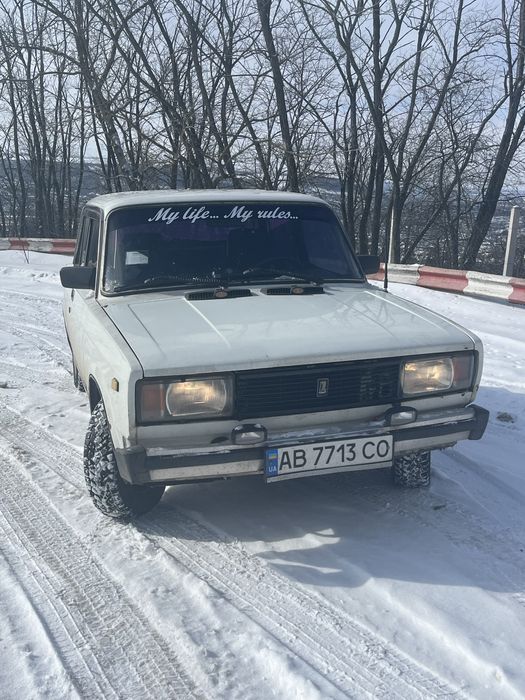 Продам ваз 2105  1994