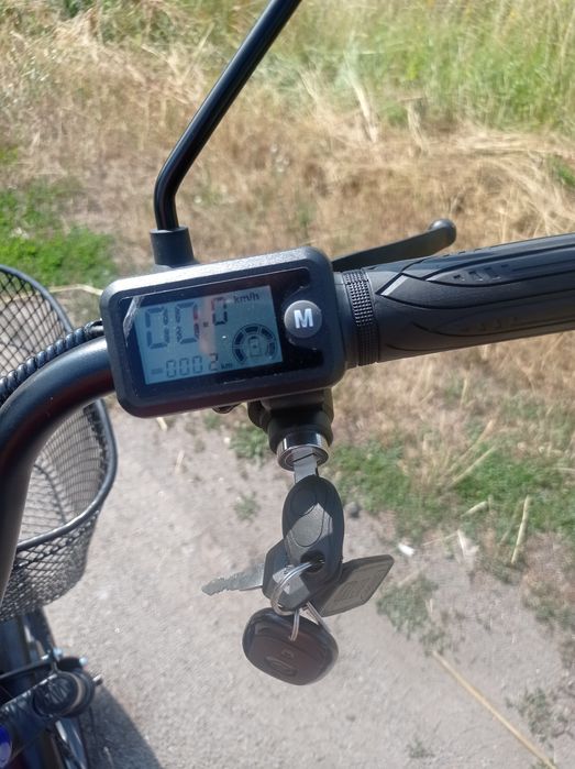 Продам електровелосепед