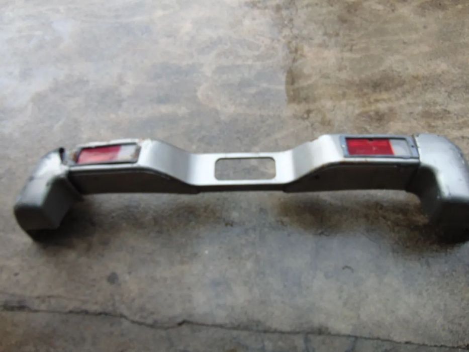 Hyundai Galloper para-choques usado em bom estado
