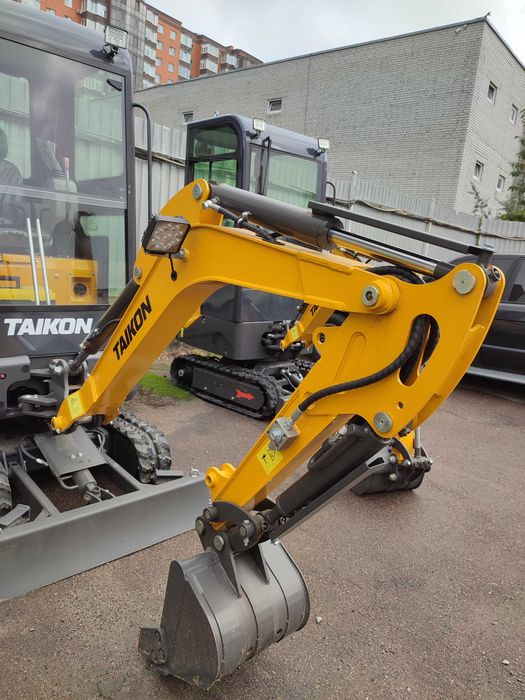 Екскаватор Taikon LT 16 Pro 2026