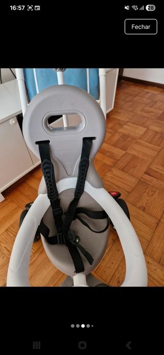 Triciclo evolutivo baby balade plus smoby