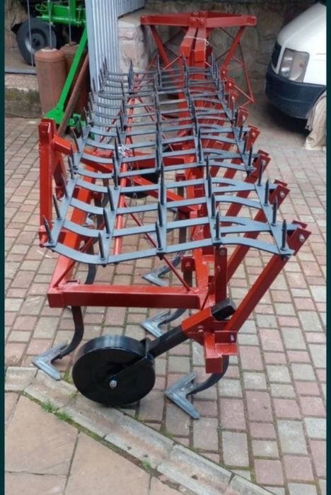 Культиватор суцільногр обробітку