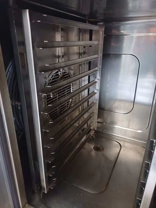 Forno convector eléctrico