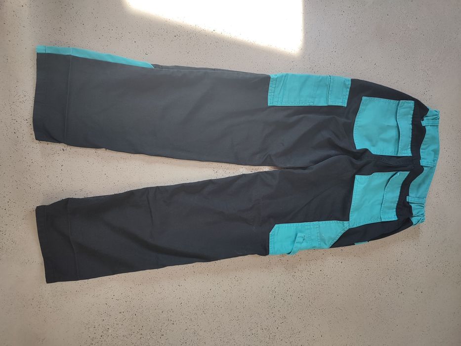 Spodnie robocze damskie kobiece xs s