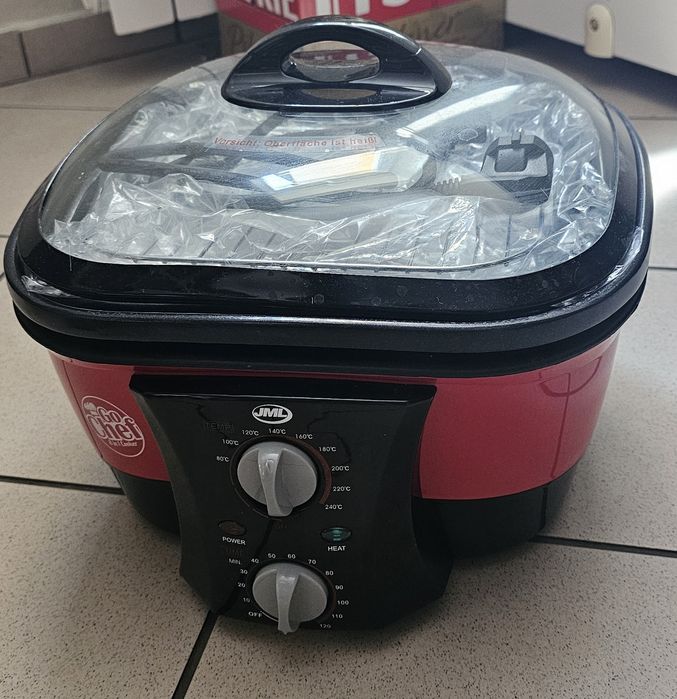 Go Chef urządzenie Wielofunkcyjne 8W1  frytkownica