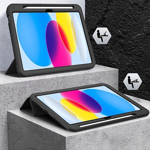 Etui Tech-Protect Endurance na iPad 10.9” 10 / 2022 / 11” 11 / 2025 -