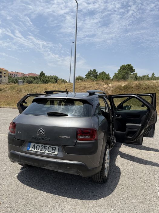 Citroën C4 Cactus 1.2 PureTech 82cv