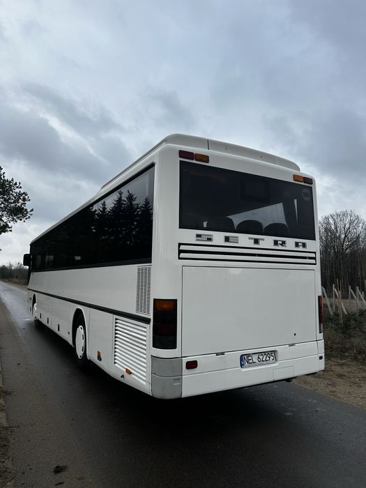 Autokar Setra 315 Gt Ul 2005, Automat, Tempomat,