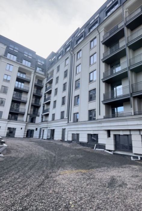 Продам квартиру студию в центре, ЖК на Еврейской, Будова
