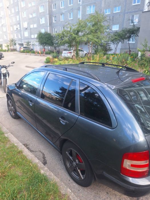 Skoda Fabia 2006