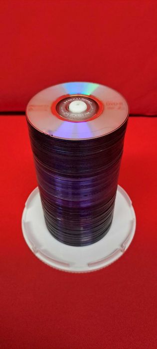 100x Mini DVD compativeis Gamecube + Wii