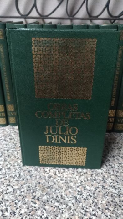 Coleção  de livros de Obra Completa de Eça de Queiroz