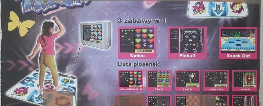 Uszkodzony mikrofala Wkg