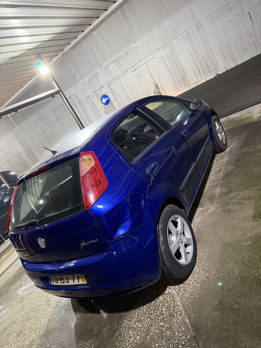 Fiat Grande Punto Multijet