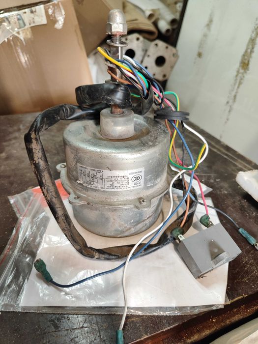 Двигун наружного блоку кондиціонера YDK92-6DL(LW92D)