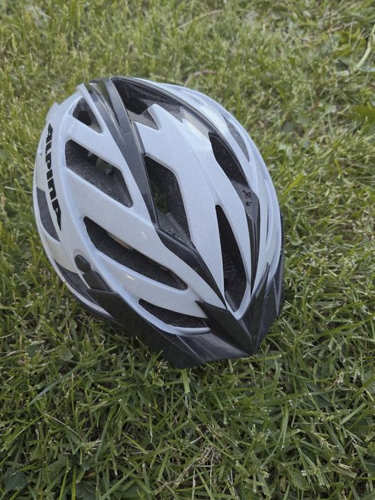 Велосипедний шолом, велошлем Alpina Panoma Classic SMP 52-57 см