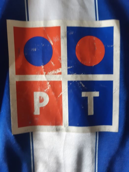 Camisola fcporto campeão europeu