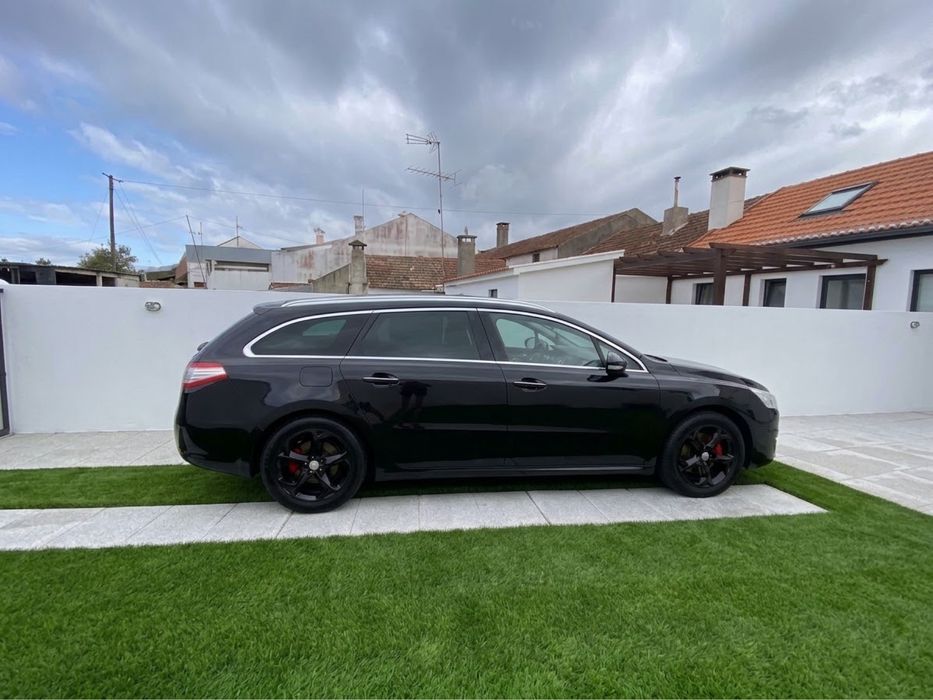 Peugeot 508 SW  1.6 HDI Business
