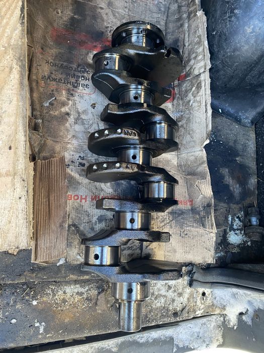 Колінвал рено мастер 2.2cdti стандарт