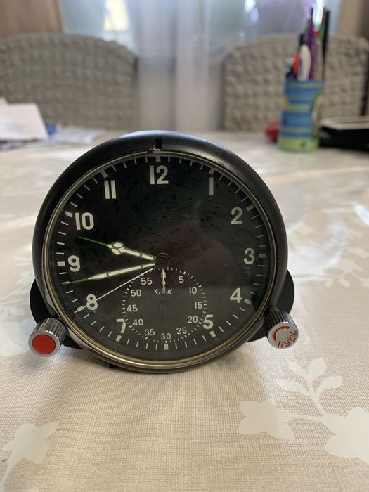 Часи з секундоміром