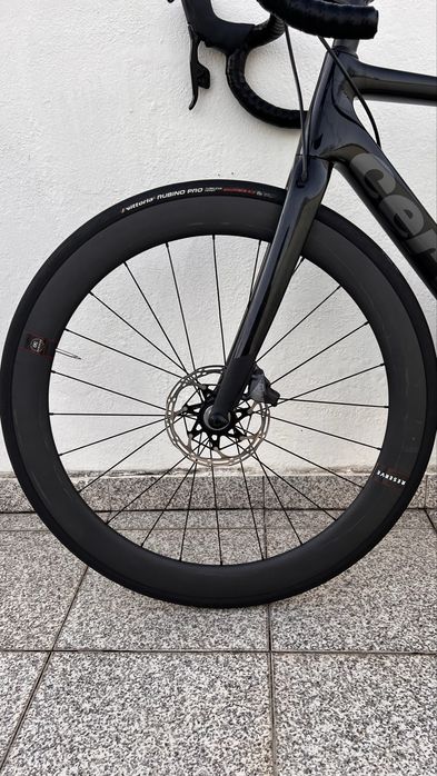 Cervelo R3 Force AXS c/ Powermeter