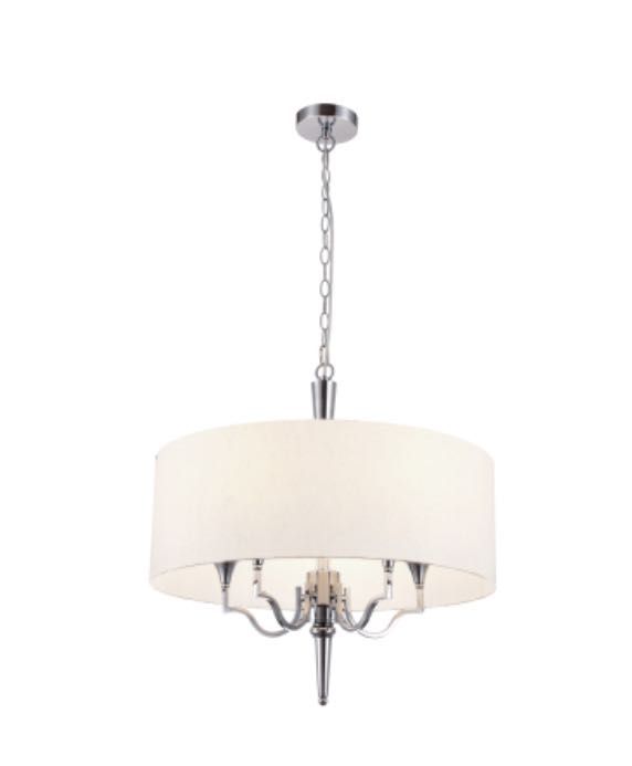 Lampa wisząca w stylu Hampton