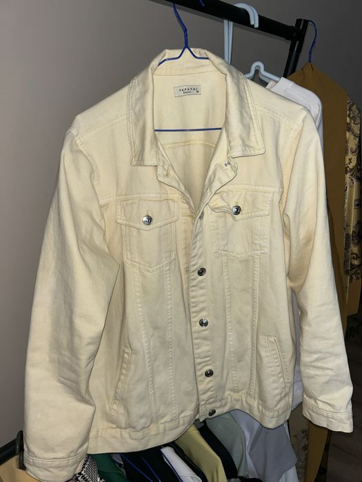 Джинсовка Papaya