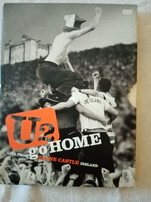 Dvd U2