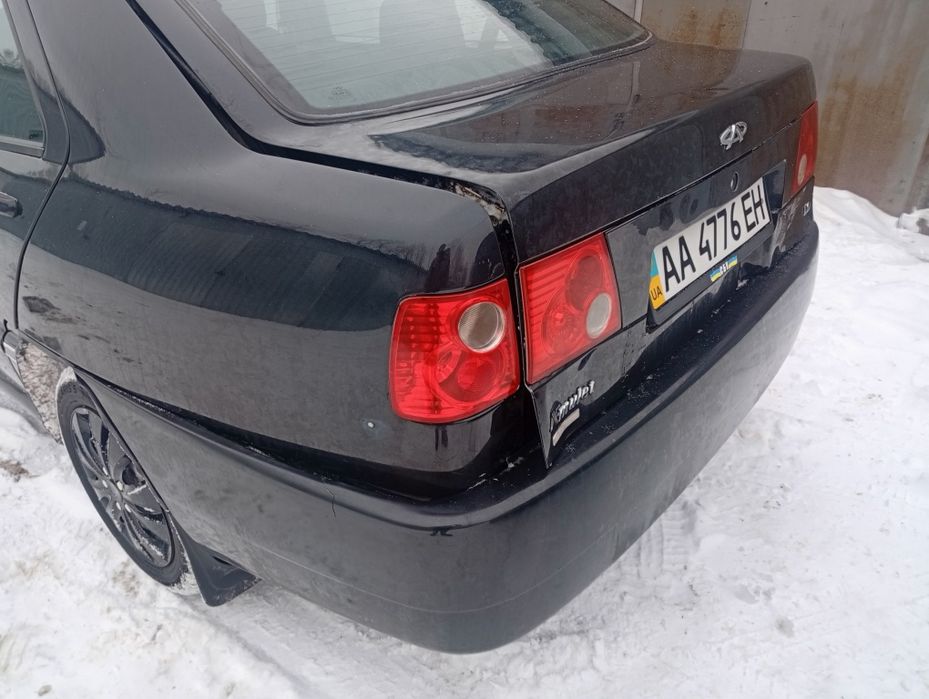 Продам чери амулет