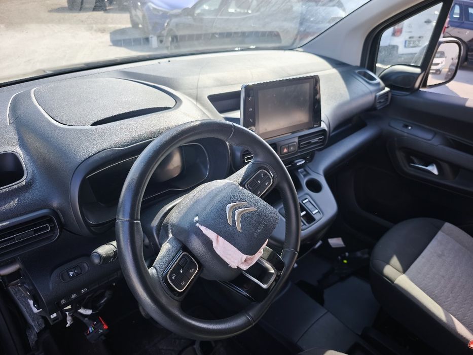 Citroen Berlingo 100% eléctrico