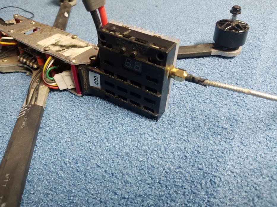 ФПВ 10 дрон FPV квадрокоптери