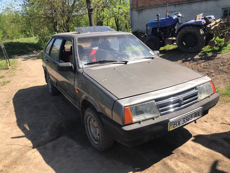 Продю машину або обмін на мотоцикл