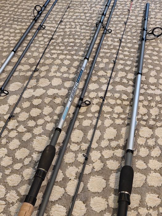 Flagman legend feeder  5 sztuk