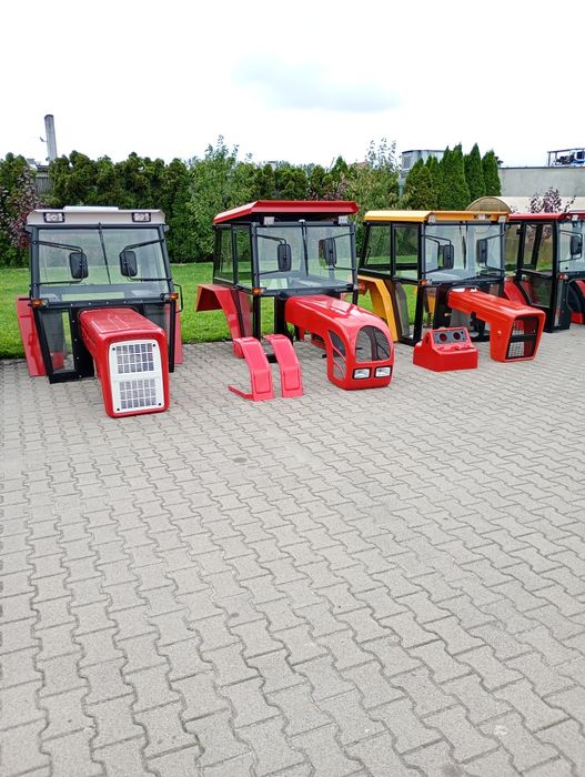 Kabiny kabina C330 C-360 C360 T-25 - BIZON - MTZ-82 Maski - DOSTAWA !!