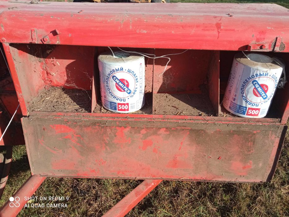 Prasa kostkująca Kola