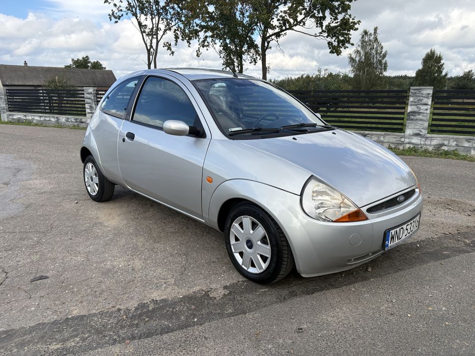 Ford KA