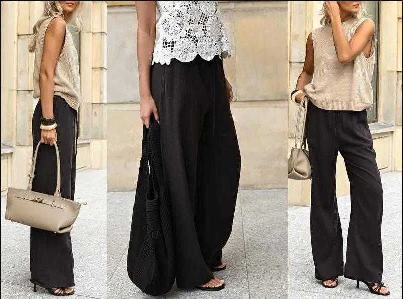 Lemonada czekoladowe szwedy na gumie z kieszeniami S-M