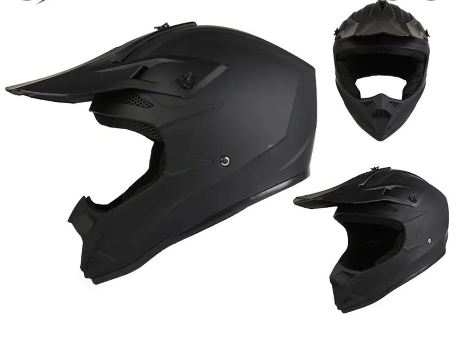 Шолом мото Крос розмір М